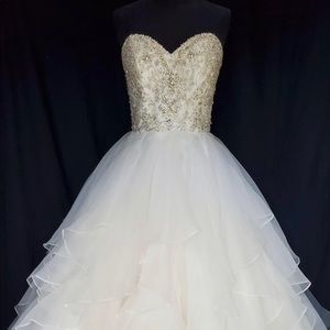 Morilee Wedding Dress size 12